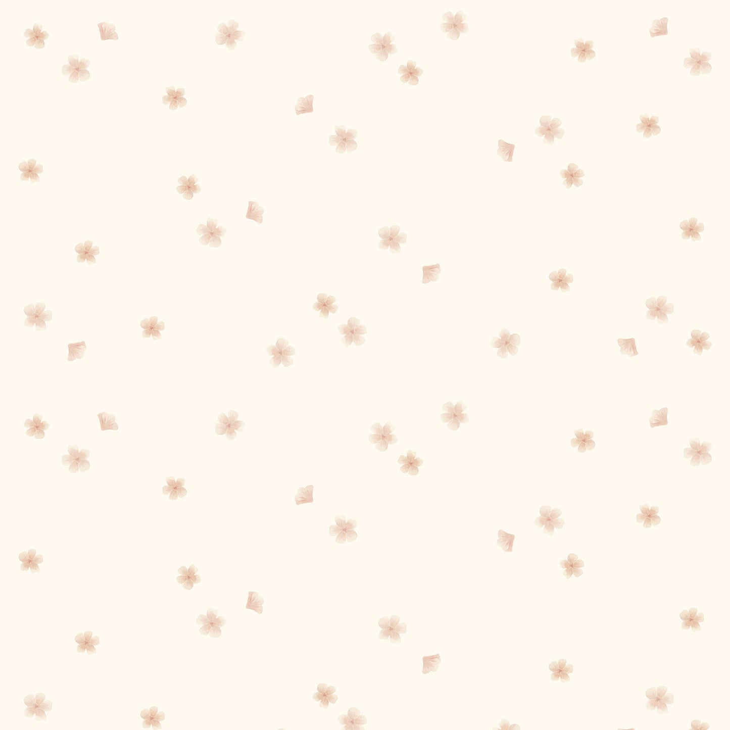 Papel de Parede Flor de Cerejeira