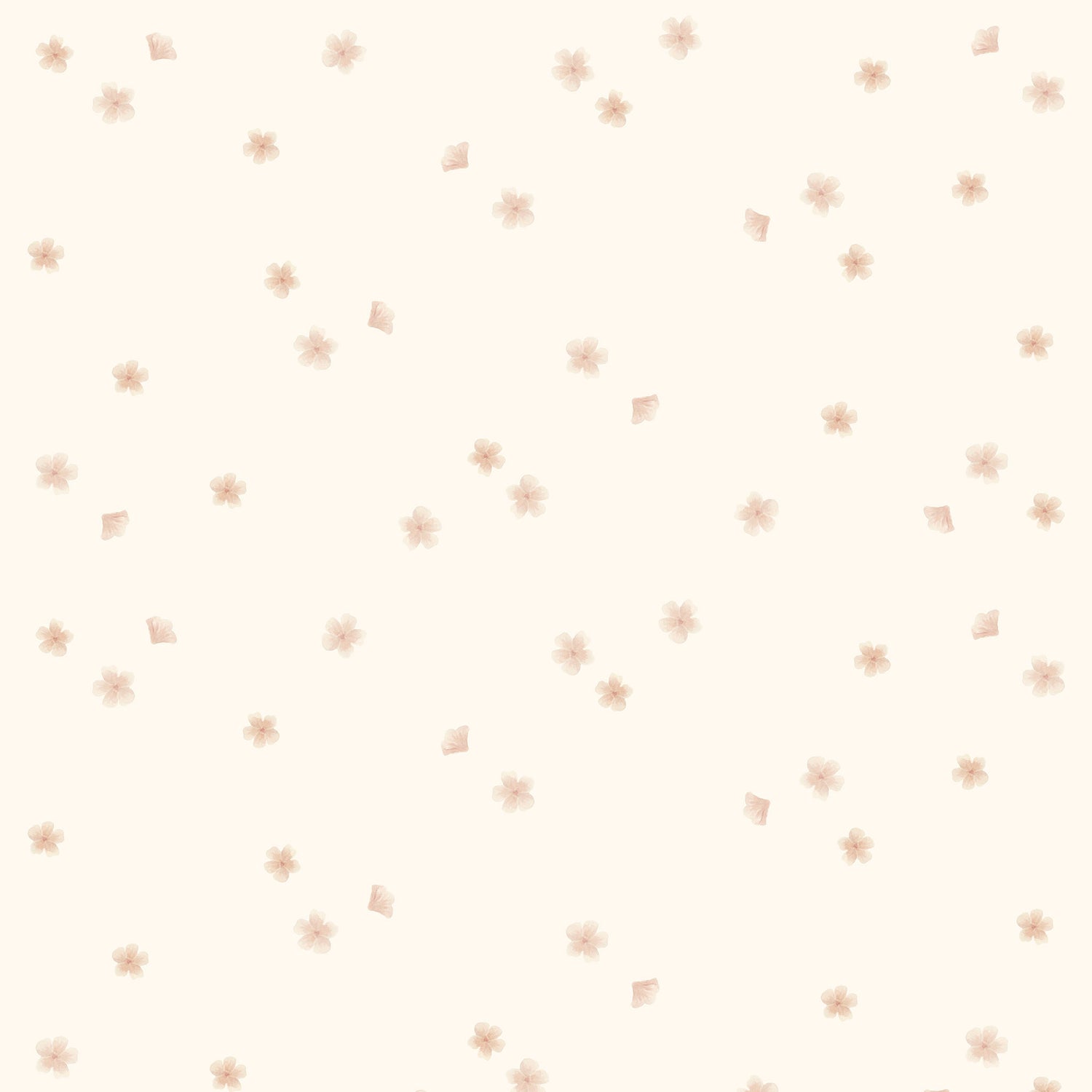 Papel de Parede Flor de Cerejeira