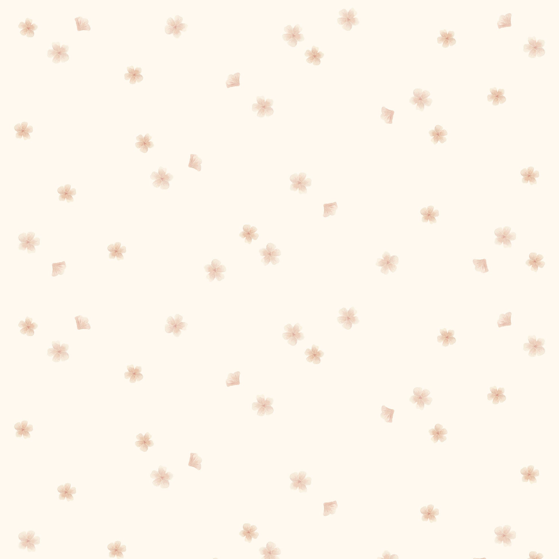 Papel de Parede Flor de Cerejeira