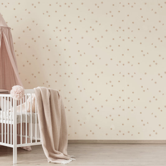 Papel de Parede Flor de Cerejeira