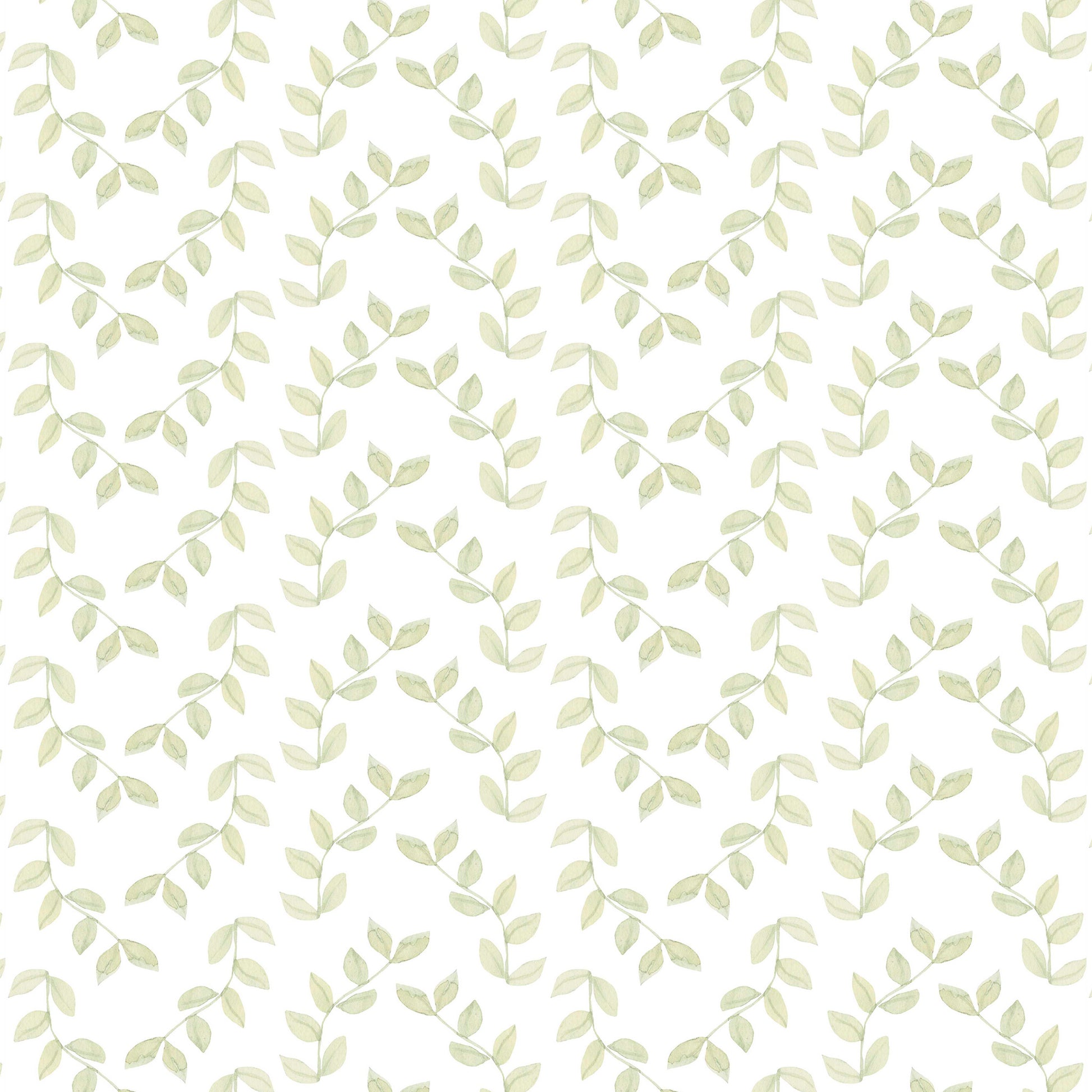 Papel de parede Folhinhas Cheio