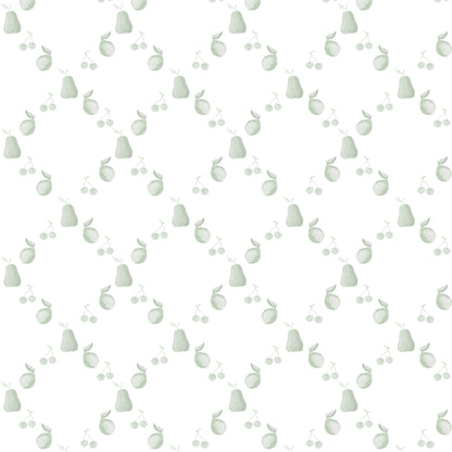 Fruits Wallpaper – green