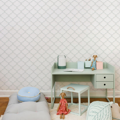 Laise Wallpaper – pink