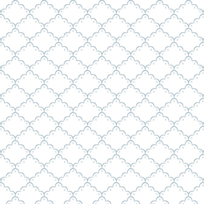 Laise Wallpaper – blue