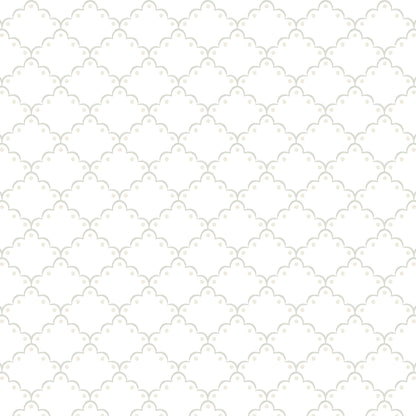 Laise Wallpaper – green and beige
