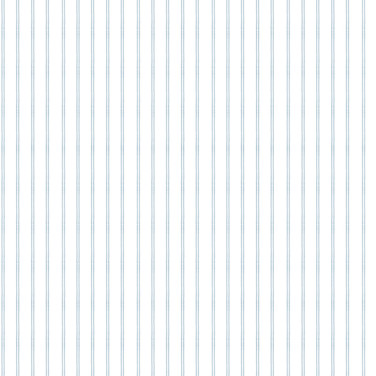 Double Stripes Wallpaper – blue