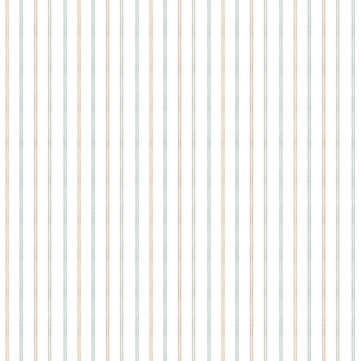 Double Stripes Wallpaper – colorful