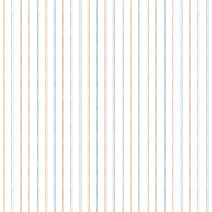 Double Stripes Wallpaper – colorful