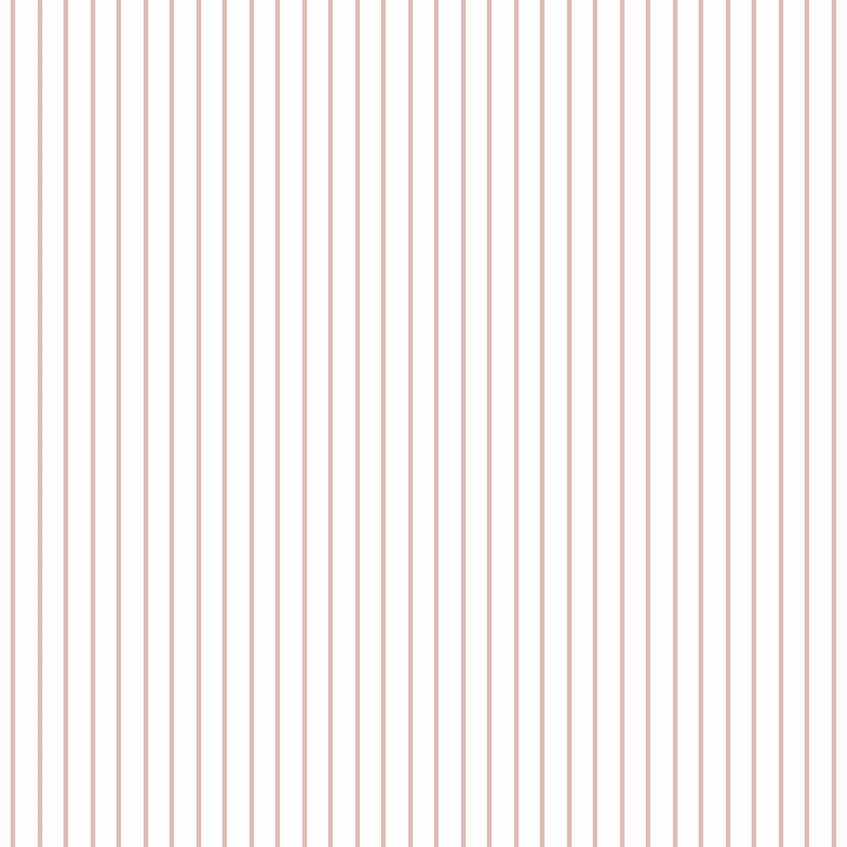 Fine Stripes Wallpaper – pink