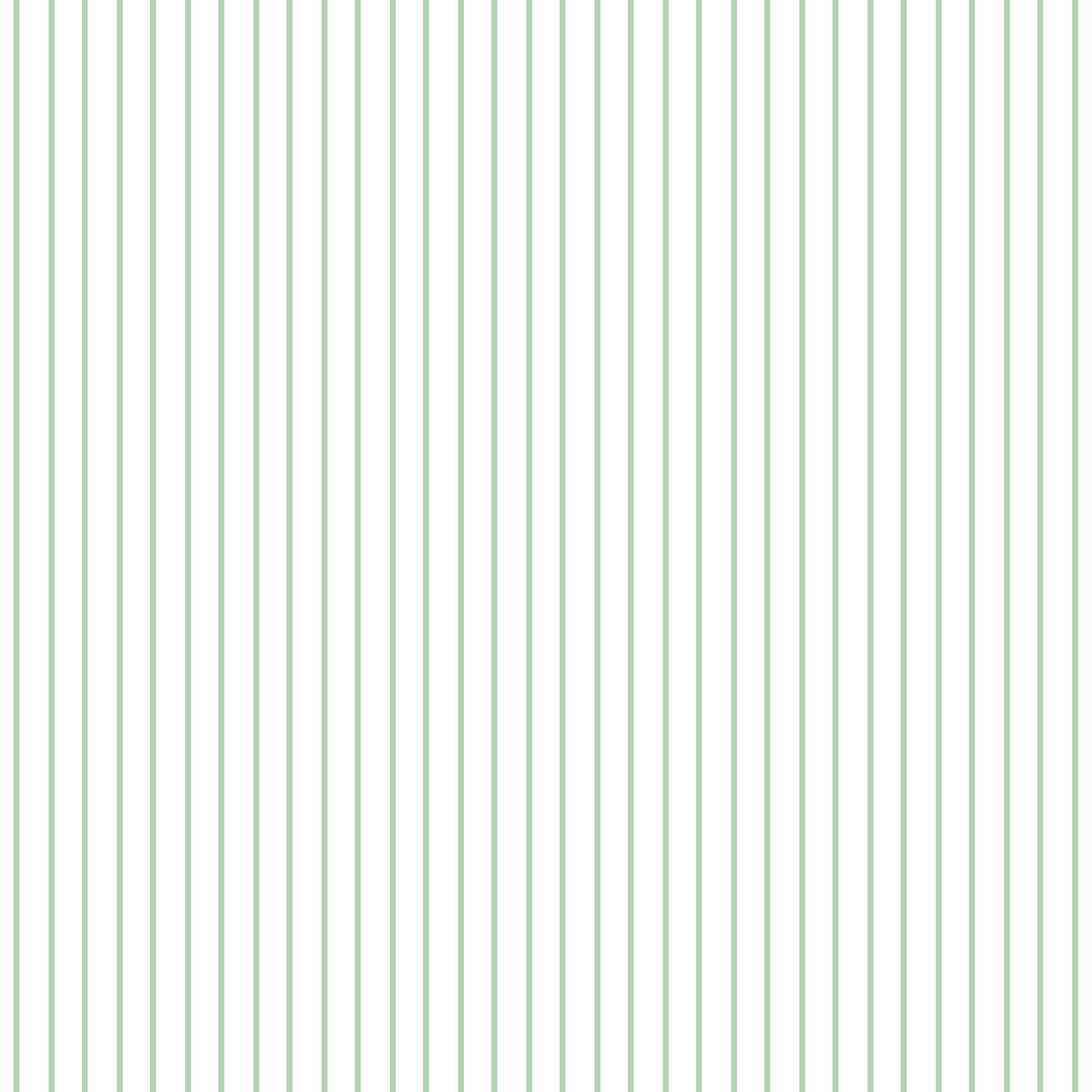 Fine Stripes Wallpaper – green