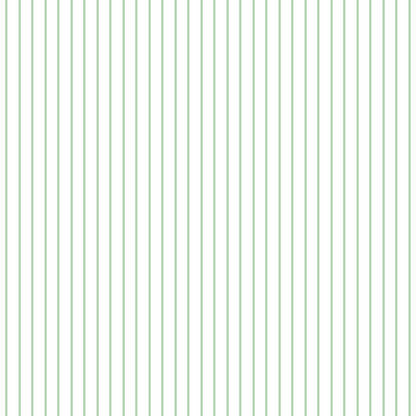 Fine Stripes Wallpaper – green