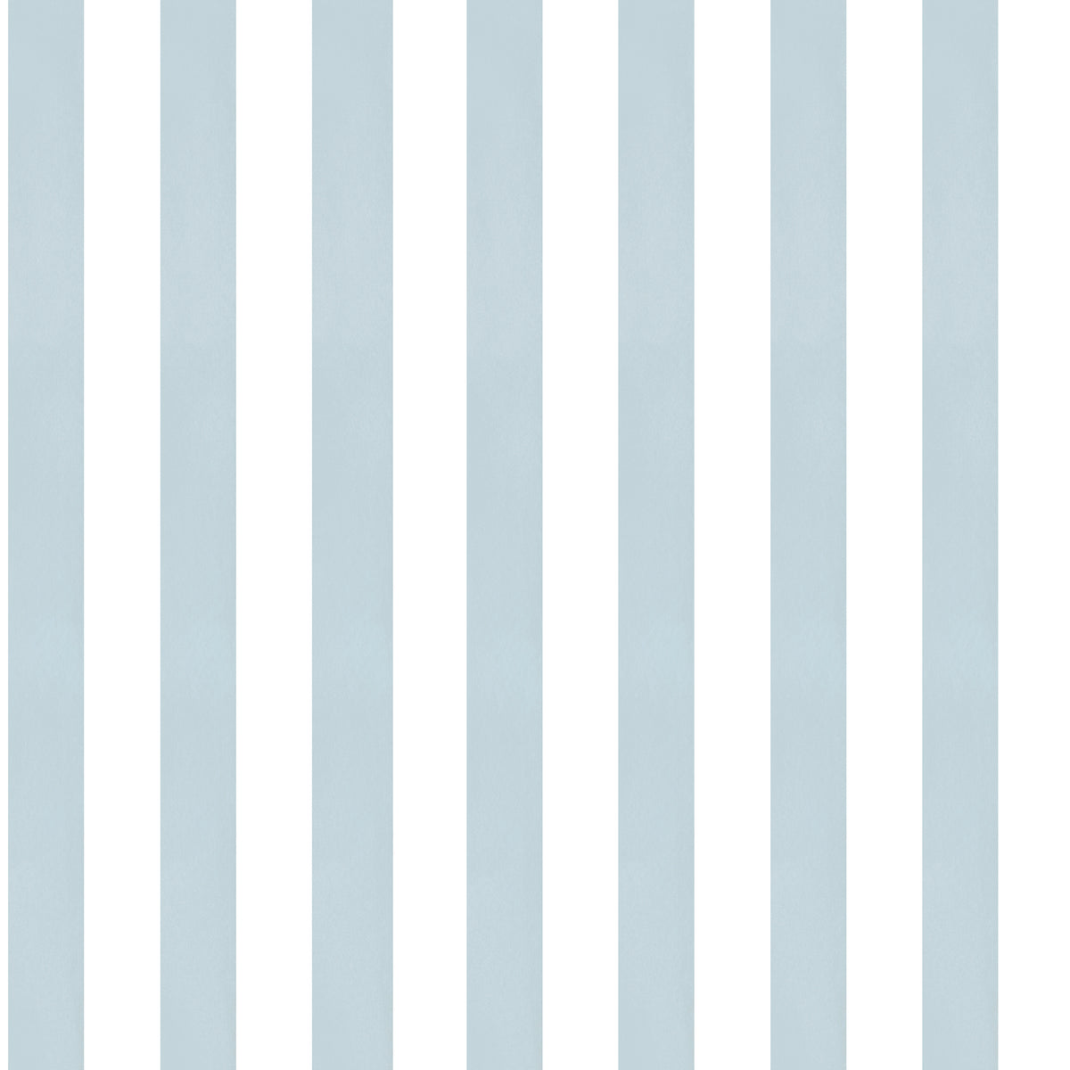 Wide Stripes Wallpaper – blue