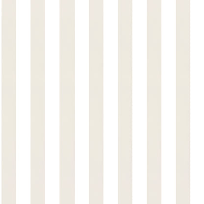 Wide Stripes Wallpaper – beige