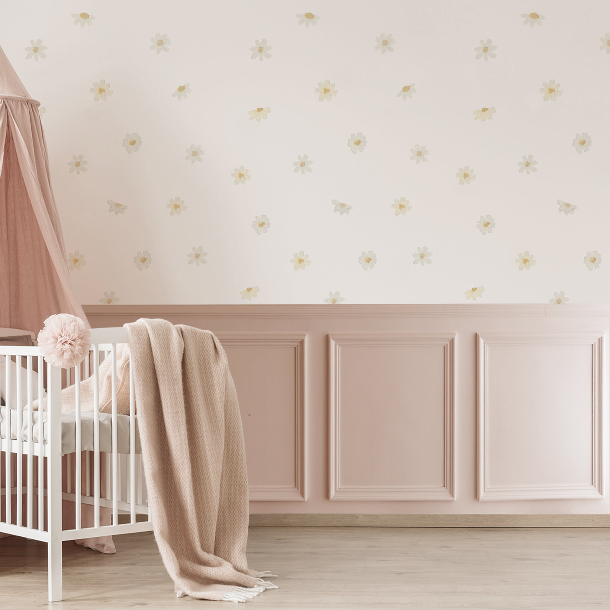 Papel de Parede Margaridinhas