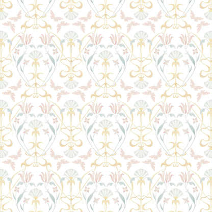 Nouveau Candy Wallpaper – candy