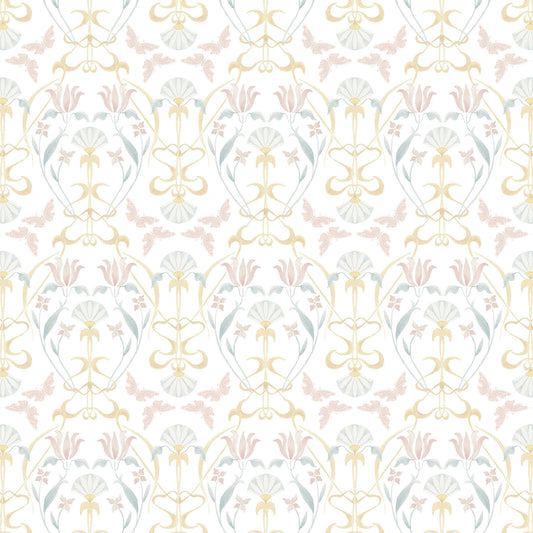 Nouveau Candy Wallpaper – candy