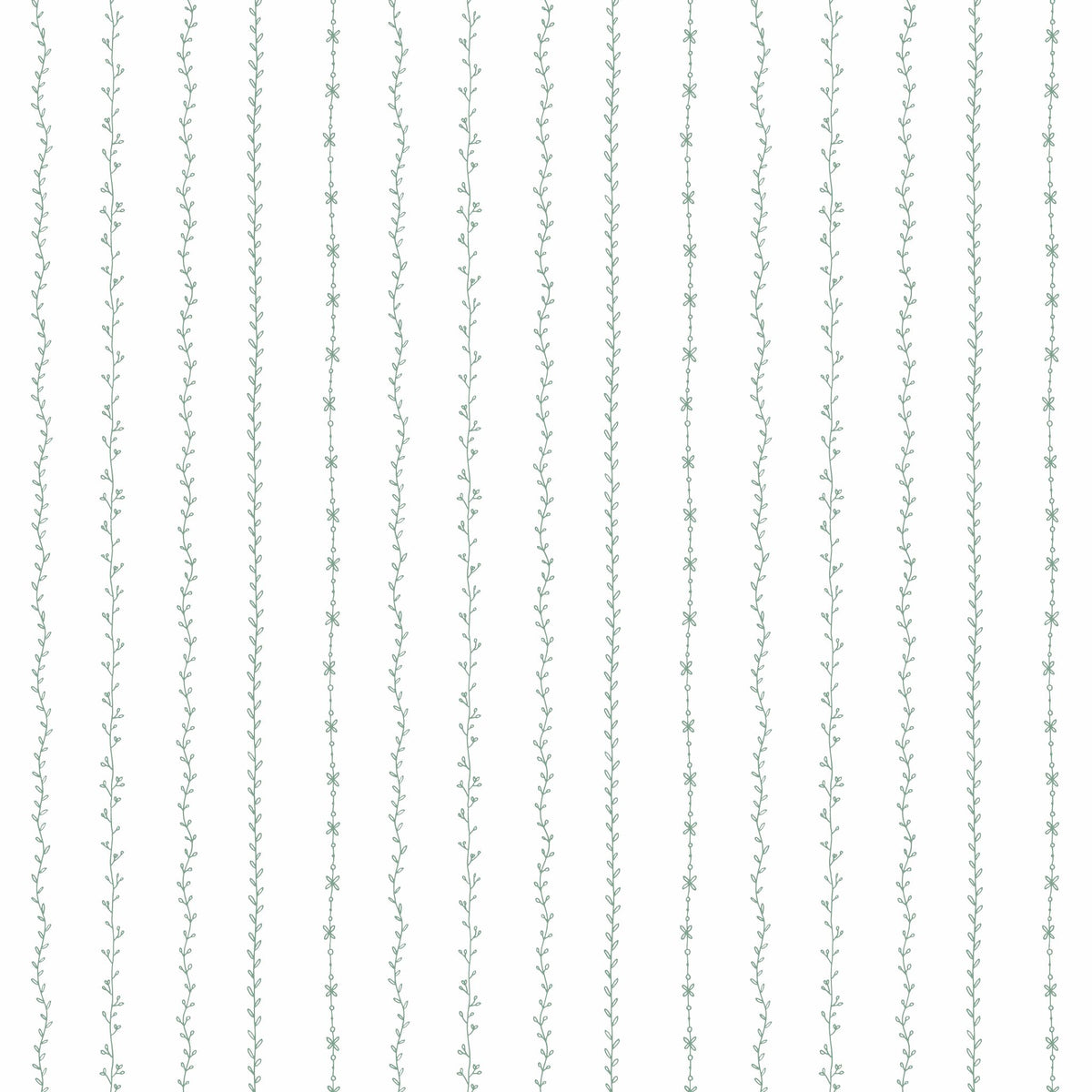 Papel de Parede Pontos – cor verde