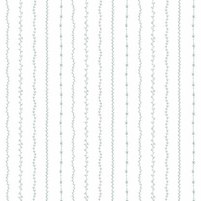Papel de Parede Pontos – cor verde