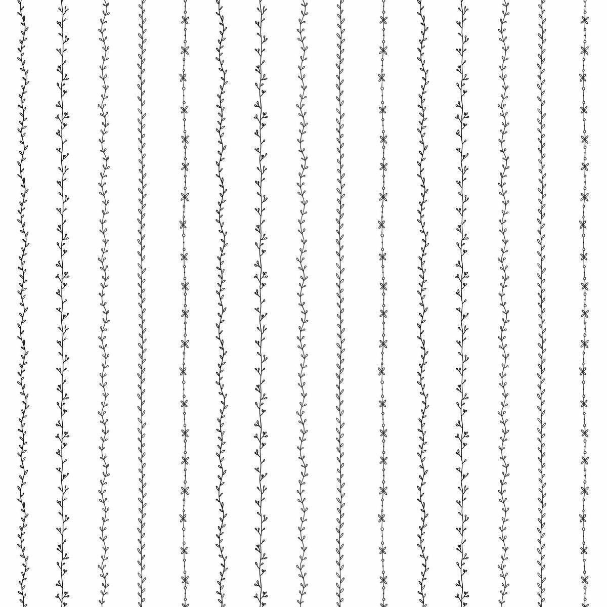 Papel de Parede Pontos – cor preto