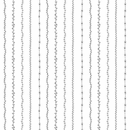 Papel de Parede Pontos – cor preto