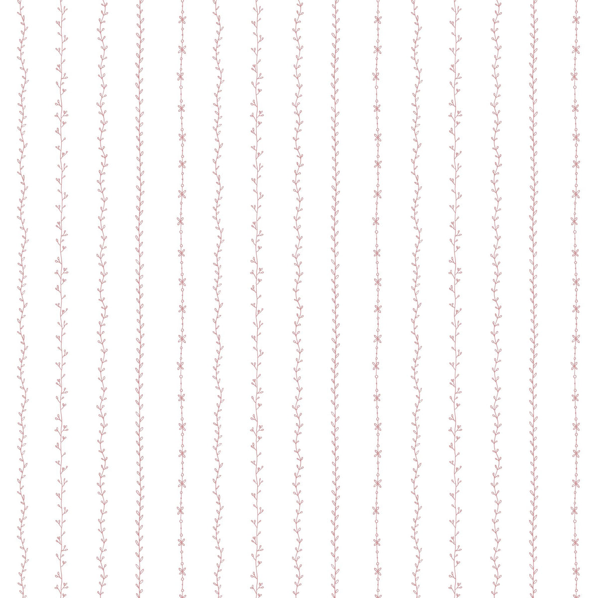 Papel de Parede Pontos – cor rosa