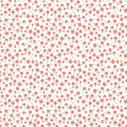 Little Spring Wallpaper – pink