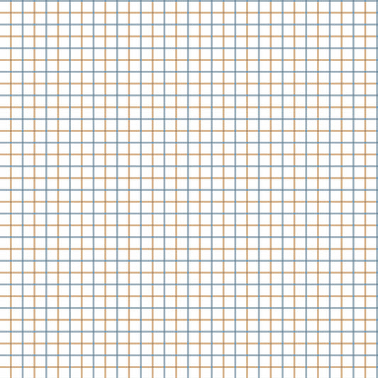 Checkered Wallpaper – blue