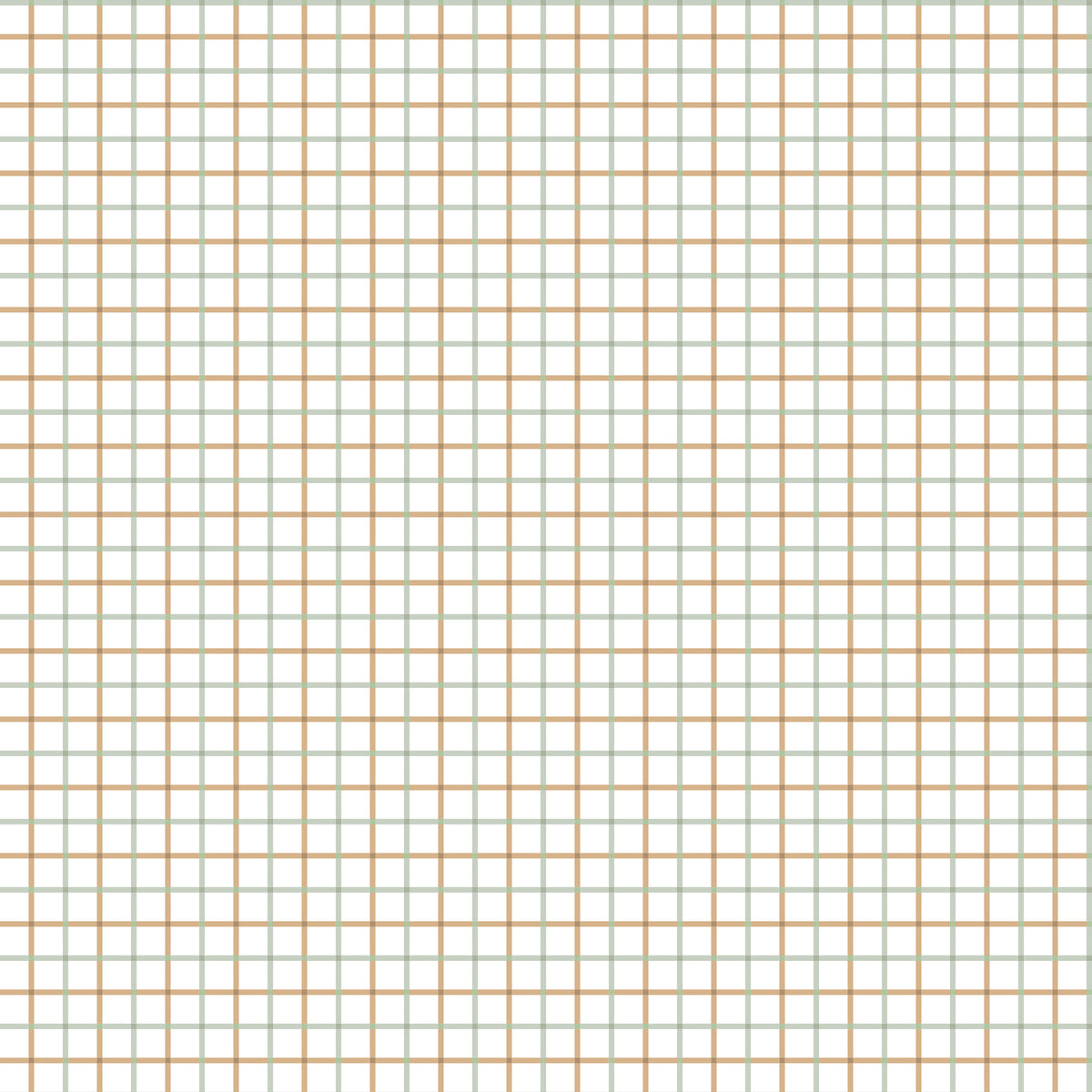 Checkered Wallpaper – green