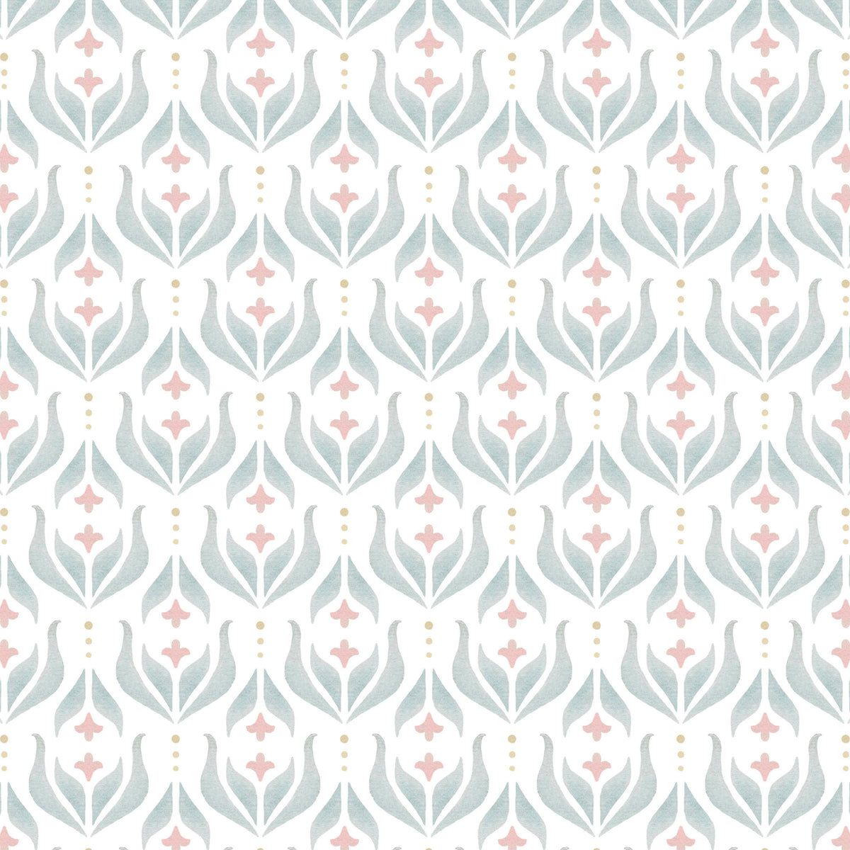 Papel de Parede Retrô Super – cor colorido