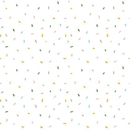 Sheepy Sprinkles Wallpaper – colorful