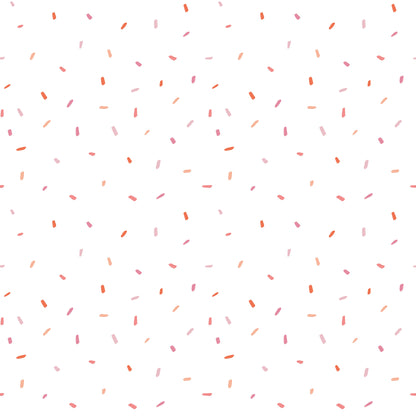 Sheepy Sprinkles Wallpaper – pink
