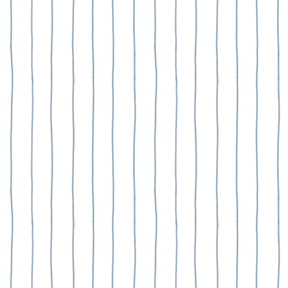 Papel de Parede Sheepy Riscas – cor azul