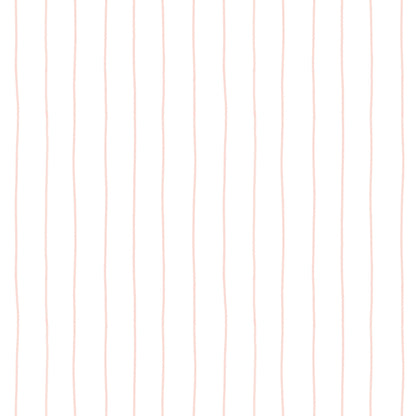 Papel de Parede Sheepy Riscas – cor rosa