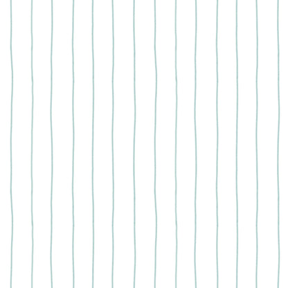 Papel de Parede Sheepy Riscas – cor verde