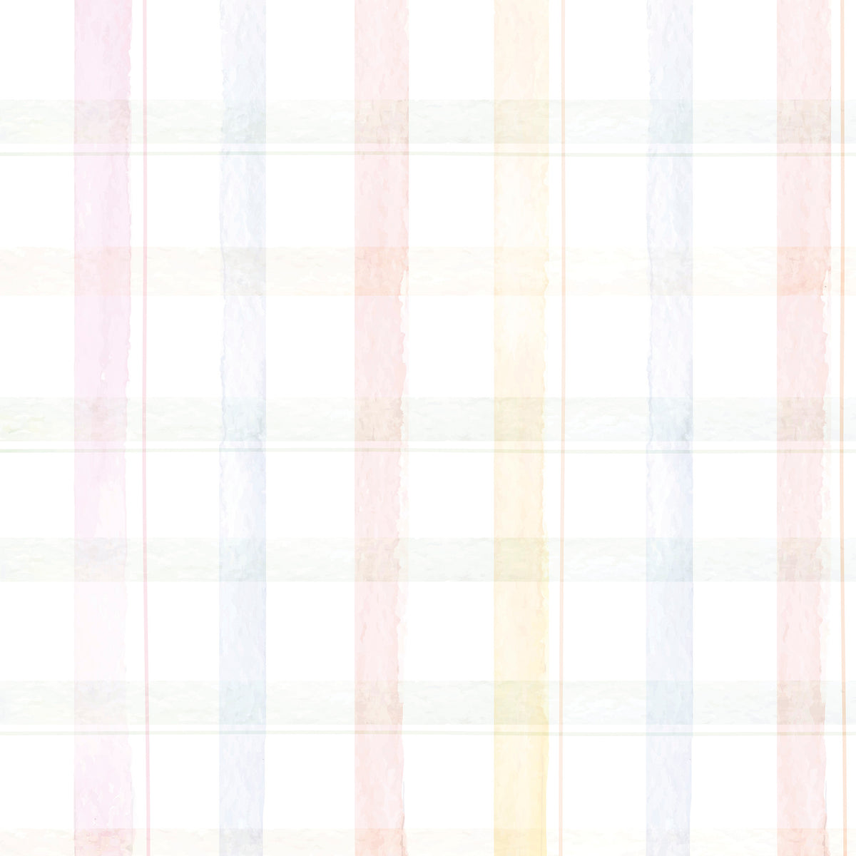 Papel de Parede Sheepy Xadrez – cor candy