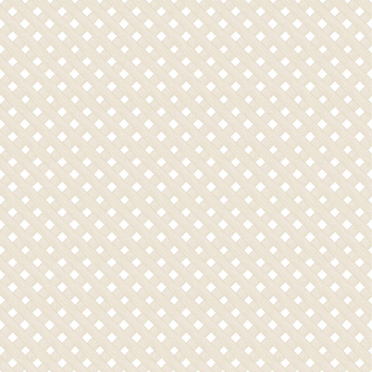 Edinburgh Trellis Wallpaper – beige