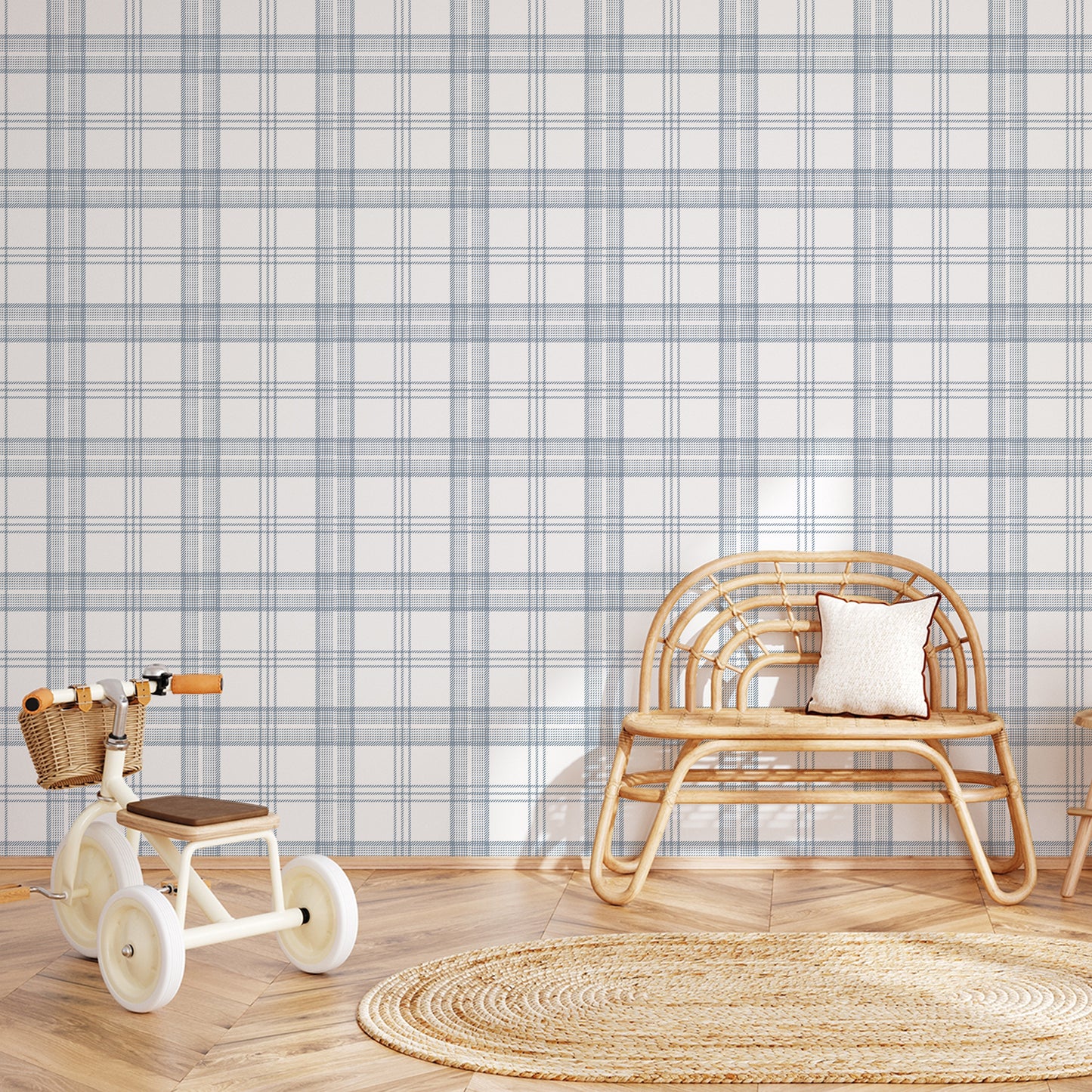 Papel de Parede Xadrez Classic