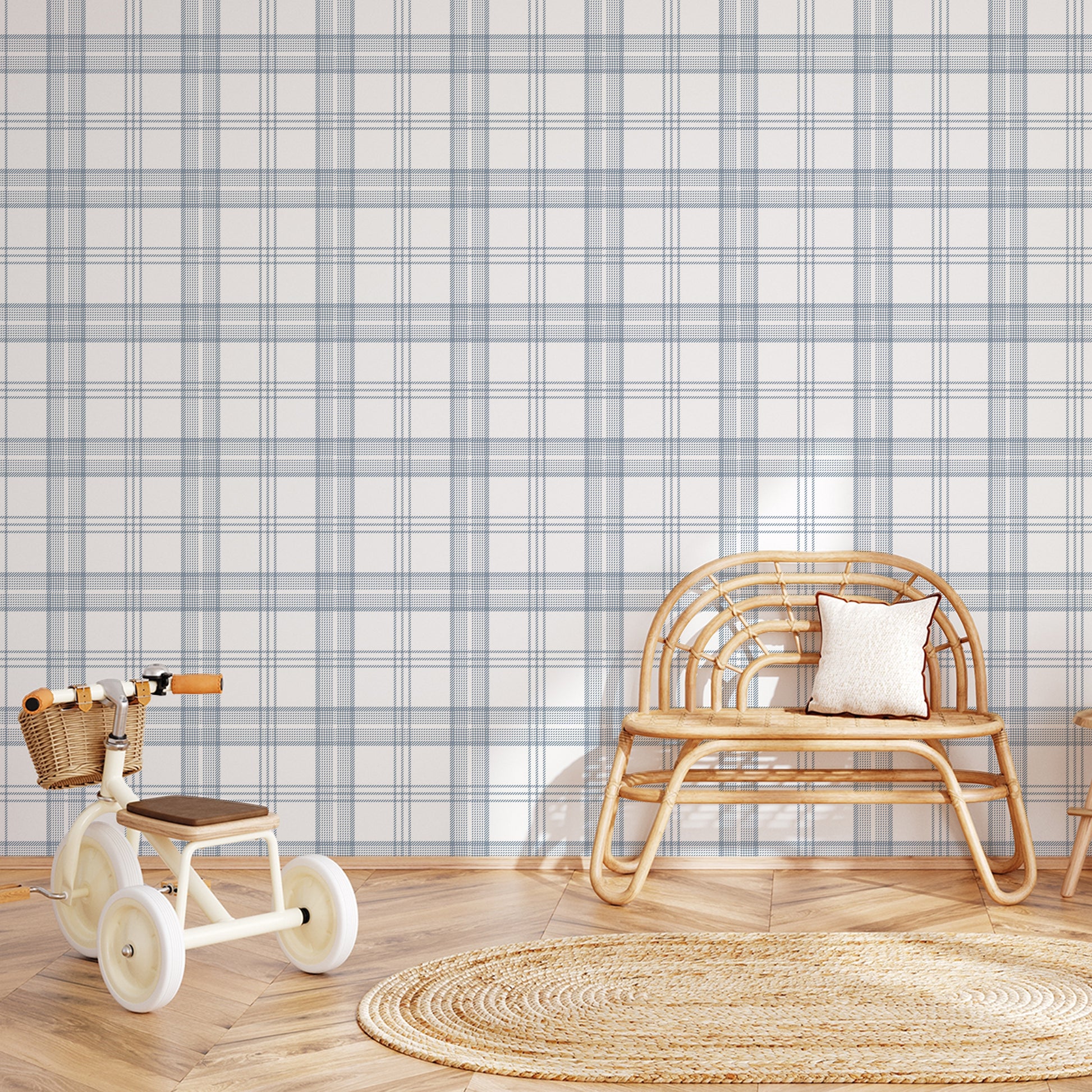 Papel de Parede Xadrez Classic