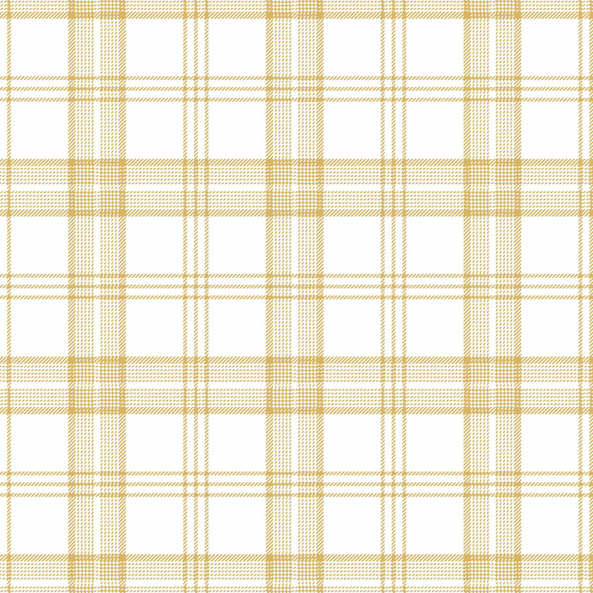 Papel de Parede Xadrez Classic – cor mostarda