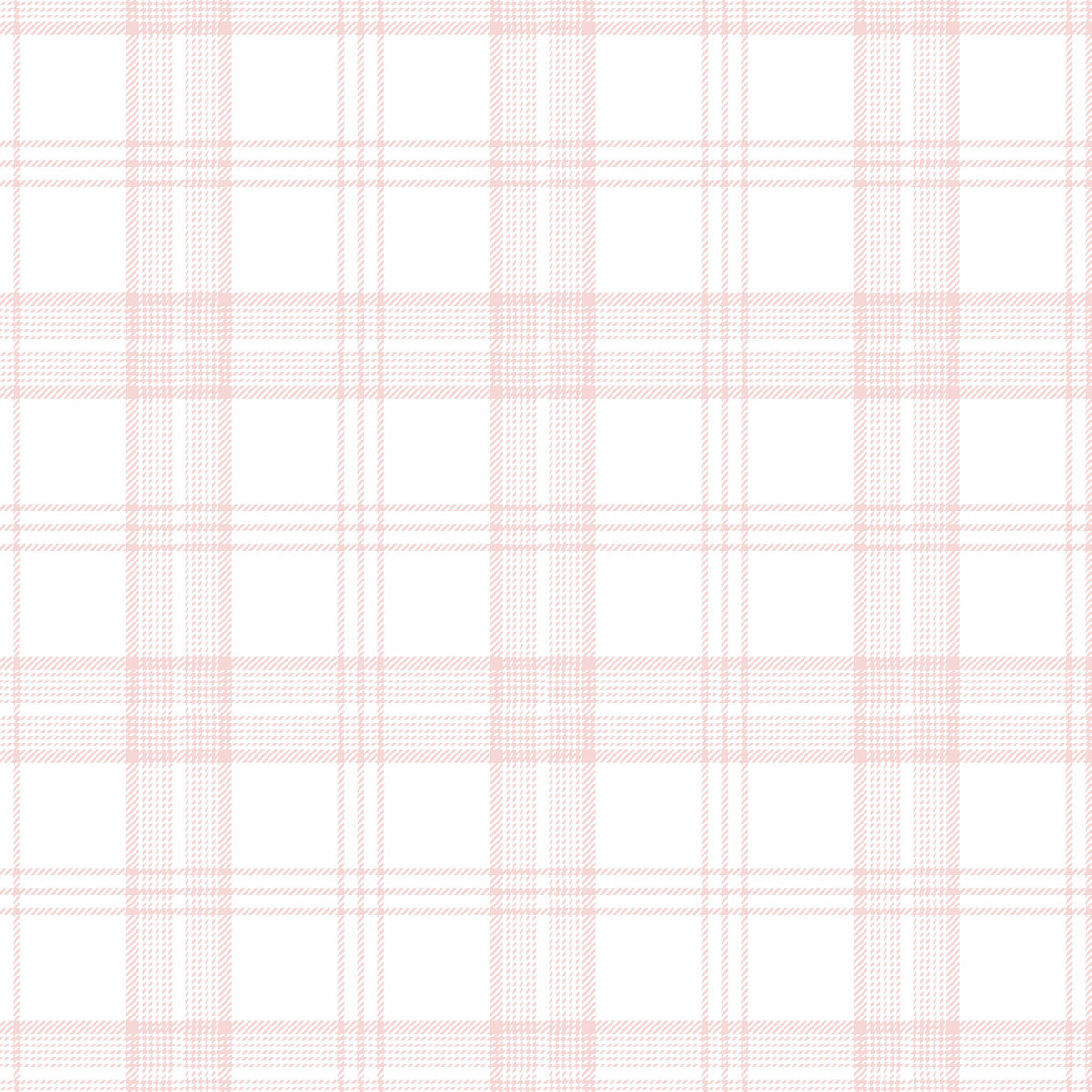 Papel de Parede Xadrez Classic – cor rosa