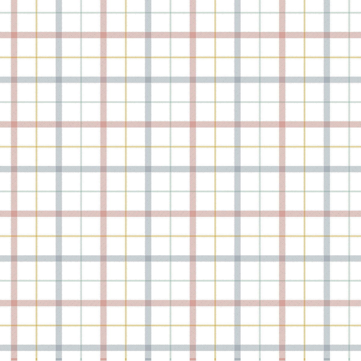 Papel de Parede Xadrez Color – cor rosa
