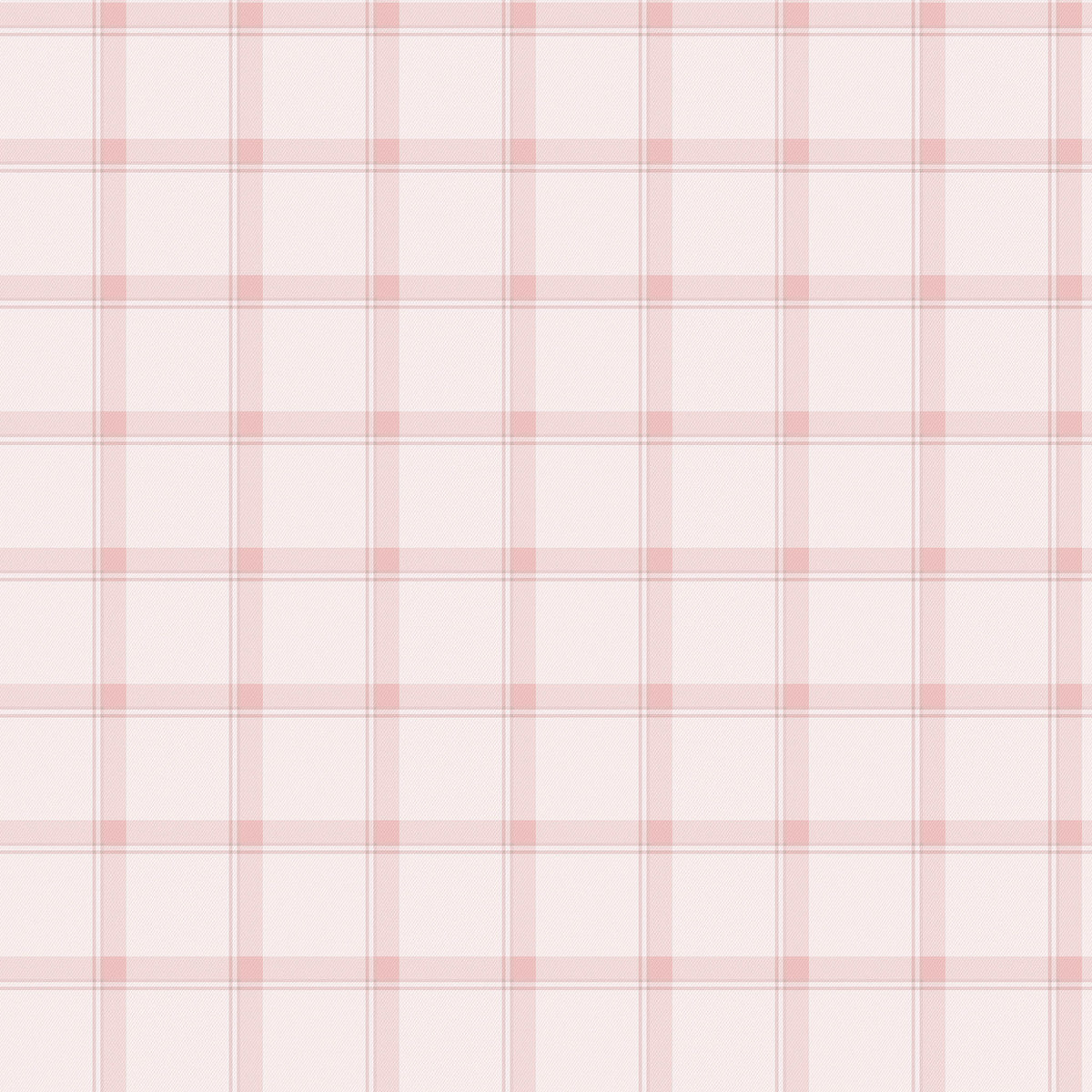 Double Check Pastel Wallpaper – pink