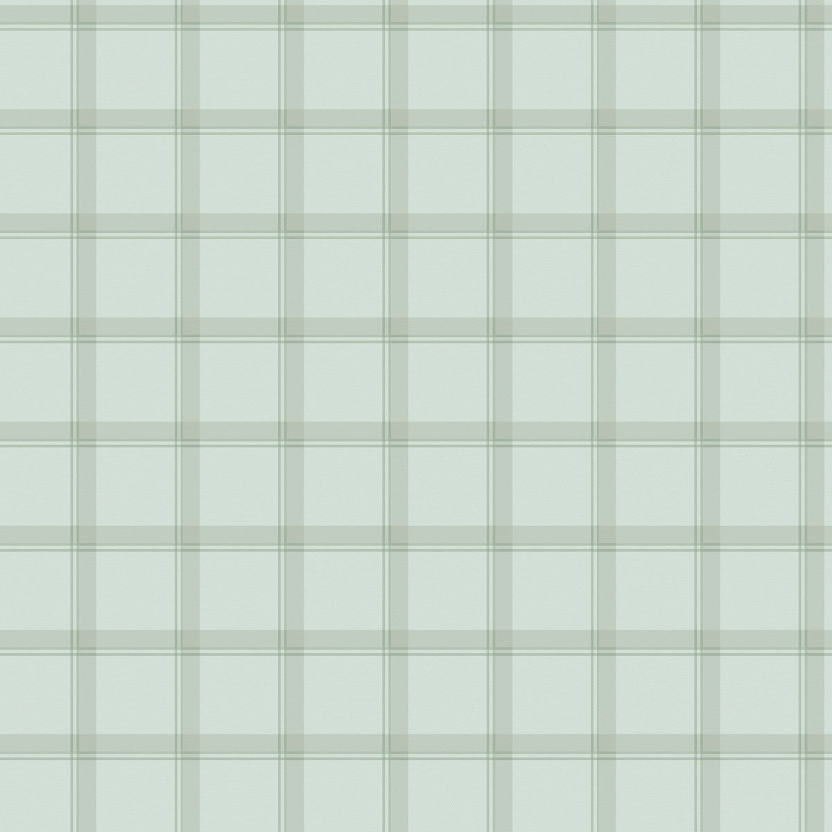 Double Check Pastel Wallpaper – green