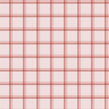 Double Check Wallpaper – pink