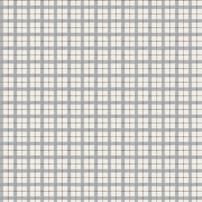 Country Linen Plaid Wallpaper – colorful