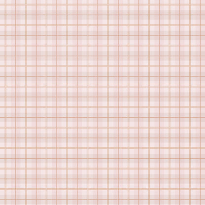 Tartan Plaid Wallpaper – pink