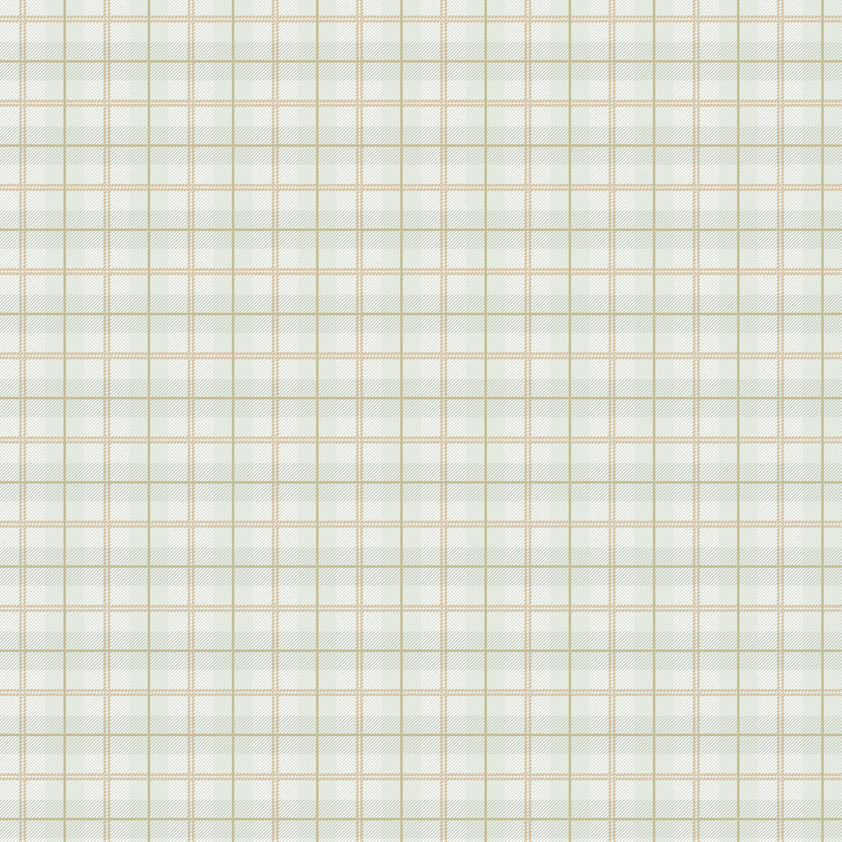 Tartan Plaid Wallpaper – green