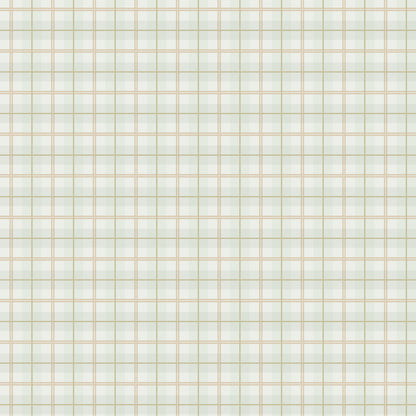 Tartan Plaid Wallpaper – green